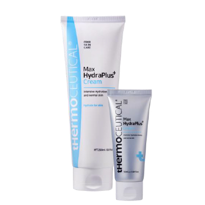 HydraPlus+ 補濕鎖水乳霜